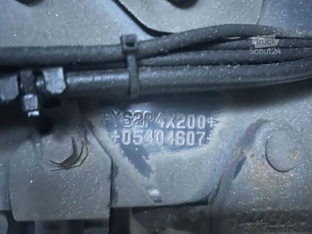 Hűtött/fagyasztott szállítás Scania P360 / 715 dkm / Reefer -50 gr DuoTemp / Frigo ...