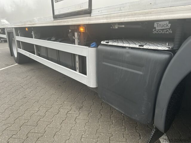 Hűtött/fagyasztott szállítás Scania P360 / 715 dkm / Reefer -50 gr DuoTemp / Frigo ...