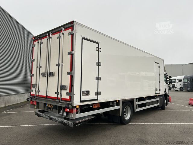 Hűtött/fagyasztott szállítás Scania P360 / 715 dkm / Reefer -50 gr DuoTemp / Frigo ...