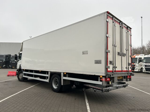 Hűtött/fagyasztott szállítás Scania P360 / 715 dkm / Reefer -50 gr DuoTemp / Frigo ...