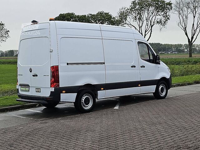 Magastetős kombi MERCEDES-BENZ SPRINTER 315 L2H2 Wp-Inrichting RWD Camera Mbux...