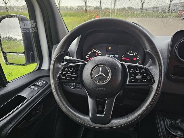 Magastetős kombi MERCEDES-BENZ SPRINTER 315 L2H2 Wp-Inrichting RWD Camera Mbux...