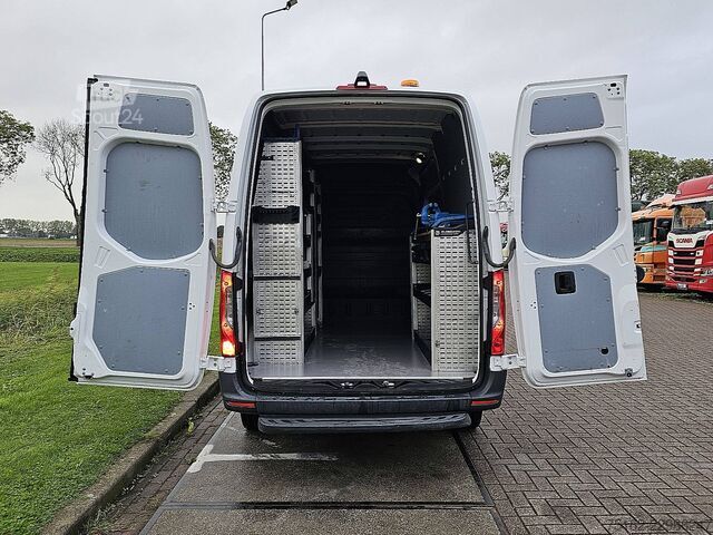 Magastetős kombi MERCEDES-BENZ SPRINTER 315 L2H2 Wp-Inrichting RWD Camera Mbux...