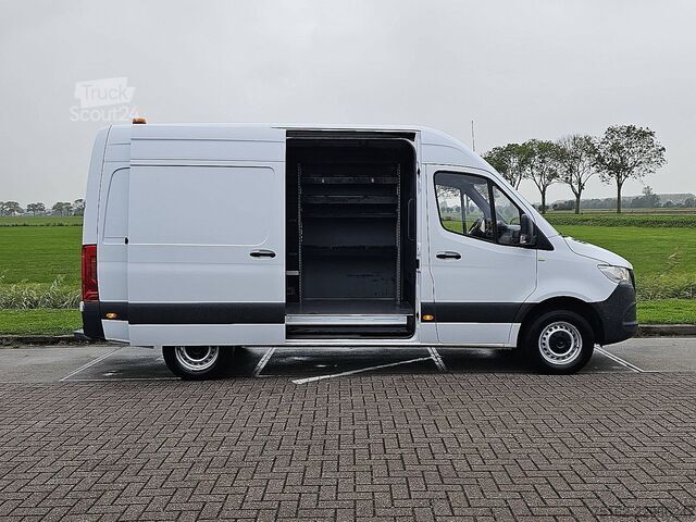 Magastetős kombi MERCEDES-BENZ SPRINTER 315 L2H2 Wp-Inrichting RWD Camera Mbux...