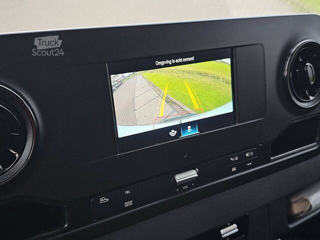 Magastetős kombi MERCEDES-BENZ SPRINTER 315 L2H2 Wp-Inrichting RWD Camera Mbux...