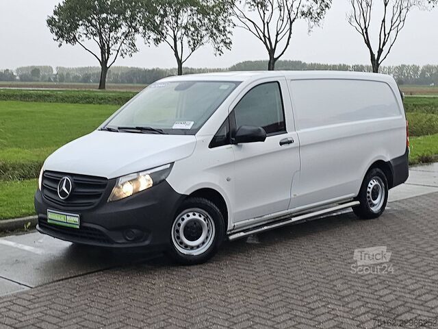 Magastetős kombi MERCEDES-BENZ VITO 114 L2 Automaat Trekhaak