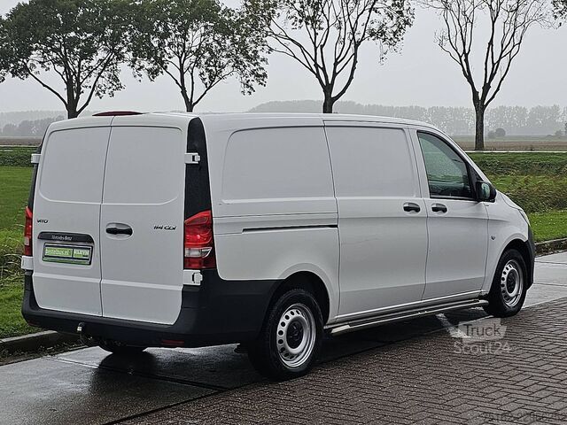 Magastetős kombi MERCEDES-BENZ VITO 114 L2 Automaat Trekhaak