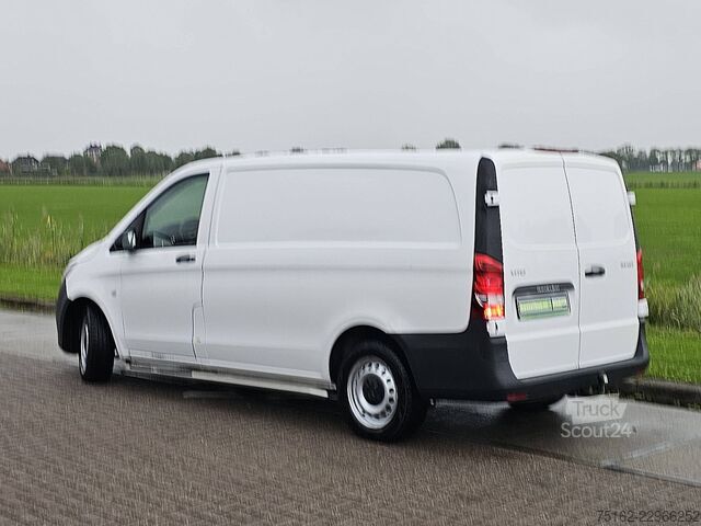 Magastetős kombi MERCEDES-BENZ VITO 114 L2 Automaat Trekhaak