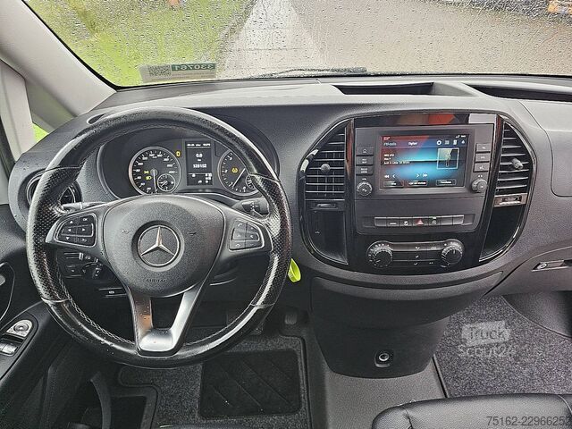 Magastetős kombi MERCEDES-BENZ VITO 114 L2 Automaat Trekhaak