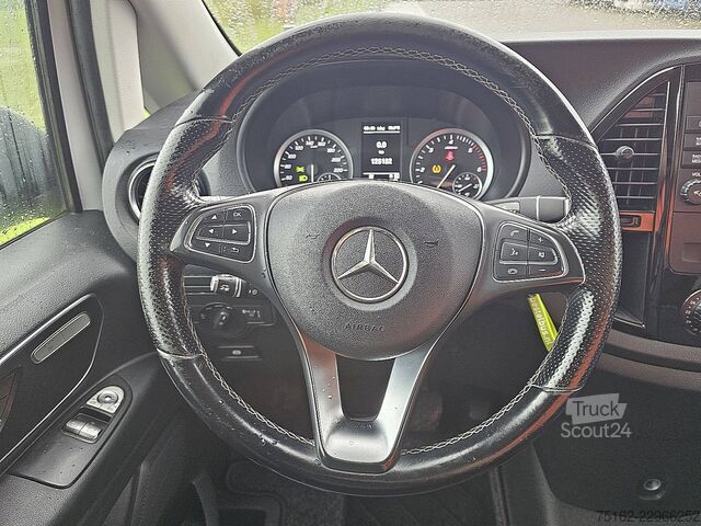 Magastetős kombi MERCEDES-BENZ VITO 114 L2 Automaat Trekhaak