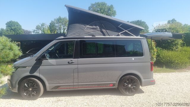 Wohnmobil VW T6.1 California Beach Edition