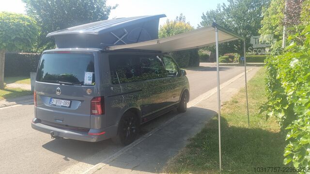 Wohnmobil VW T6.1 California Beach Edition
