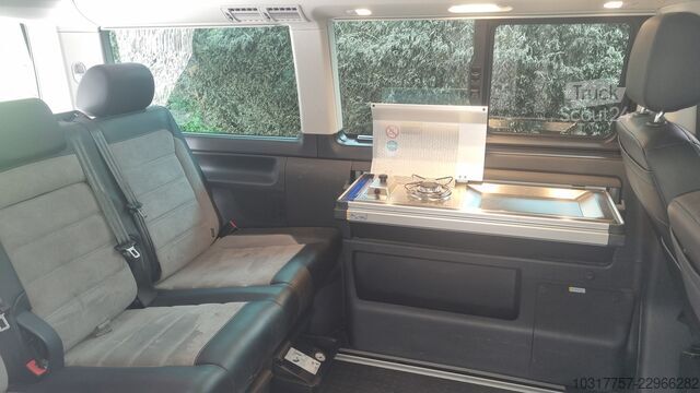 Wohnmobil VW T6.1 California Beach Edition