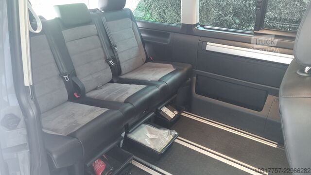 Wohnmobil VW T6.1 California Beach Edition