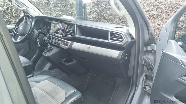 Wohnmobil VW T6.1 California Beach Edition