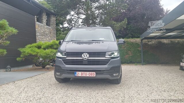 Wohnmobil VW T6.1 California Beach Edition