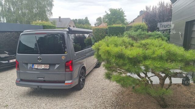 Wohnmobil VW T6.1 California Beach Edition