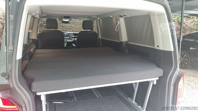 Wohnmobil VW T6.1 California Beach Edition