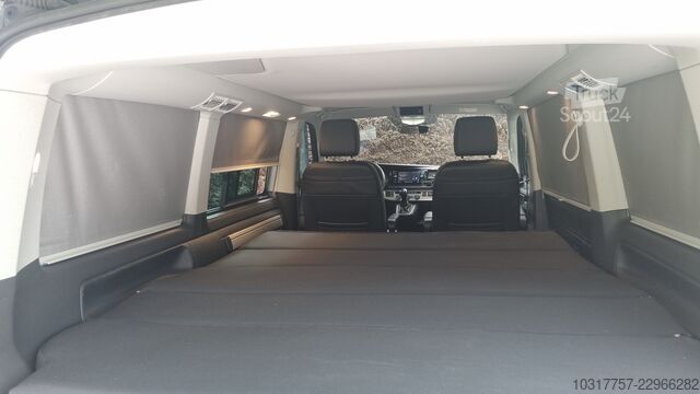 Wohnmobil VW T6.1 California Beach Edition