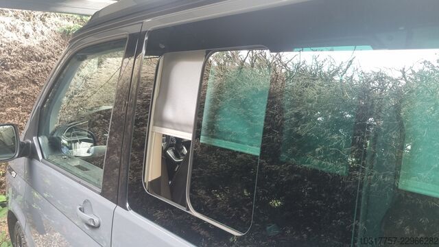 Wohnmobil VW T6.1 California Beach Edition