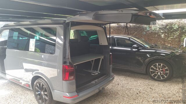 Wohnmobil VW T6.1 California Beach Edition