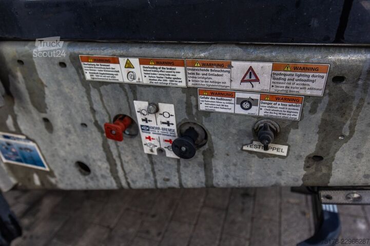 Cargador bajo HUMBAUR HUMBAUR HBTZ 197224BS- 19 TON