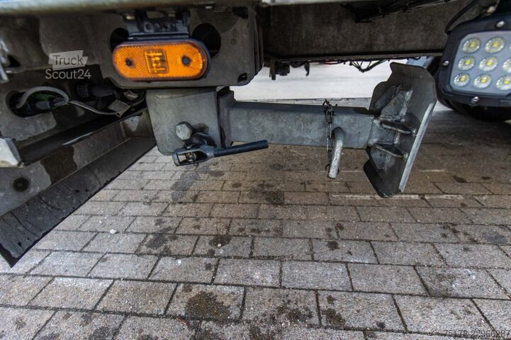 Cargador bajo HUMBAUR HUMBAUR HBTZ 197224BS- 19 TON