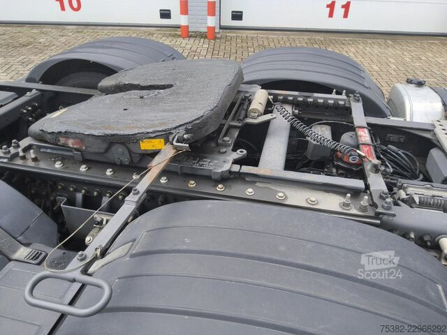 Standartinis-SZM Renault T HIGH 480 6x2 - 70 TON PUSHER - EURO 6 - VF610...