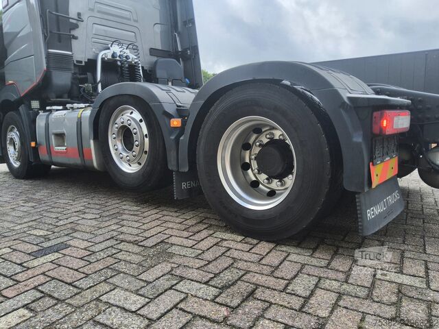 Standartinis-SZM Renault T HIGH 480 6x2 - 70 TON PUSHER - EURO 6 - VF610...