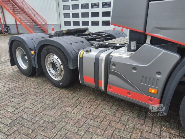 Standartinis-SZM Renault T HIGH 480 6x2 - 70 TON PUSHER - EURO 6 - VF610...