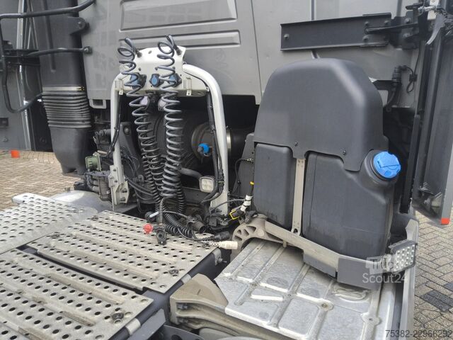 Standartinis-SZM Renault T HIGH 480 6x2 - 70 TON PUSHER - EURO 6 - VF610...