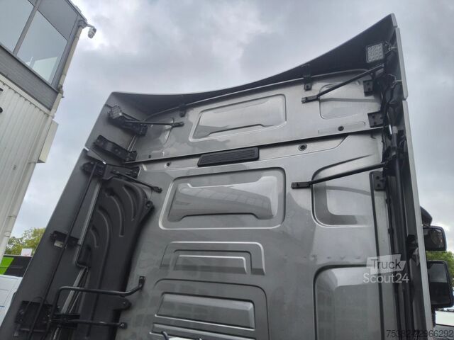 Standartinis-SZM Renault T HIGH 480 6x2 - 70 TON PUSHER - EURO 6 - VF610...