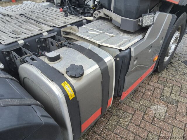Standartinis-SZM Renault T HIGH 480 6x2 - 70 TON PUSHER - EURO 6 - VF610...