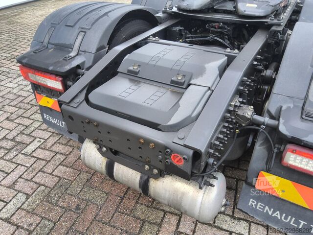 Standartinis-SZM Renault T HIGH 480 6x2 - 70 TON PUSHER - EURO 6 - VF610...