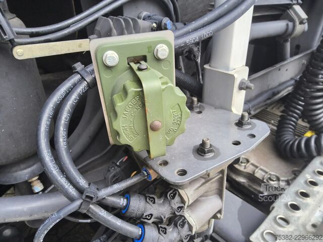 Standartinis-SZM Renault T HIGH 480 6x2 - 70 TON PUSHER - EURO 6 - VF610...