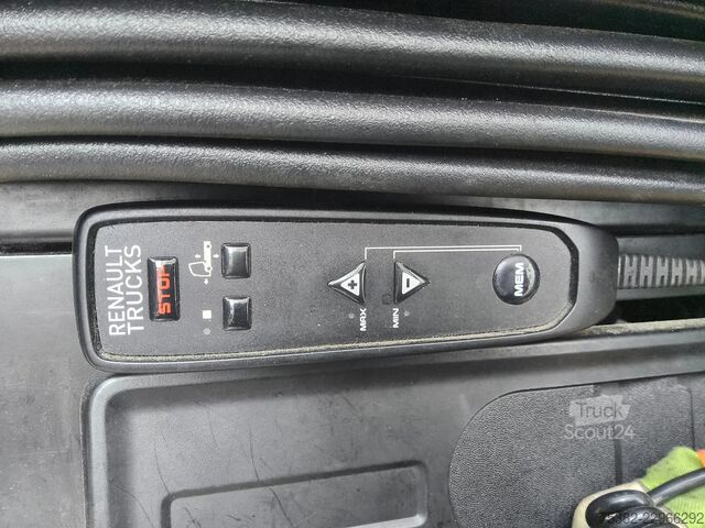 Standartinis-SZM Renault T HIGH 480 6x2 - 70 TON PUSHER - EURO 6 - VF610...