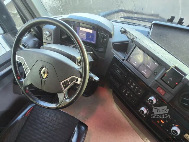 Standartinis-SZM Renault T HIGH 480 6x2 - 70 TON PUSHER - EURO 6 - VF610...