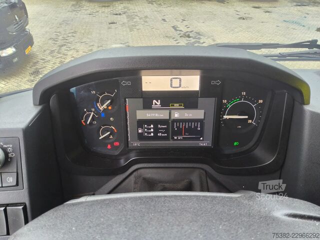 Standartinis-SZM Renault T HIGH 480 6x2 - 70 TON PUSHER - EURO 6 - VF610...