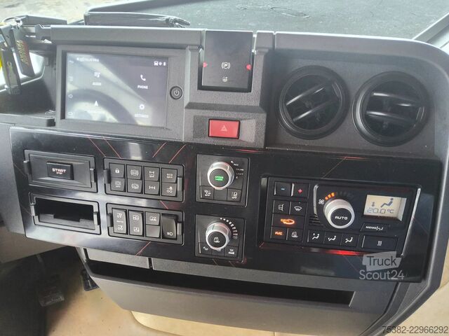 Standartinis-SZM Renault T HIGH 480 6x2 - 70 TON PUSHER - EURO 6 - VF610...