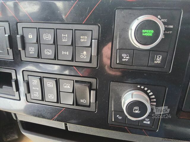 Standartinis-SZM Renault T HIGH 480 6x2 - 70 TON PUSHER - EURO 6 - VF610...