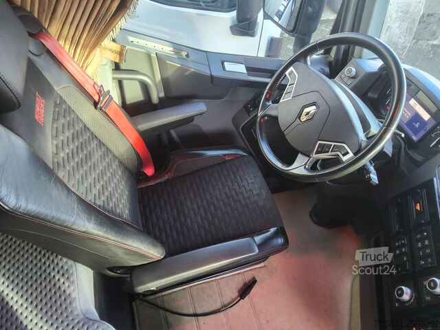 Standartinis-SZM Renault T HIGH 480 6x2 - 70 TON PUSHER - EURO 6 - VF610...