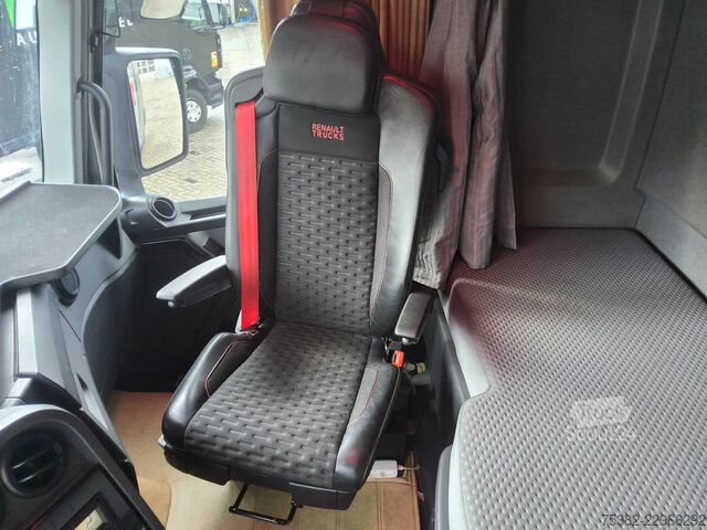 Standartinis-SZM Renault T HIGH 480 6x2 - 70 TON PUSHER - EURO 6 - VF610...