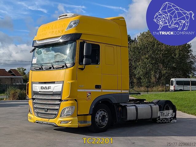 Poids lourds DAF XF 480