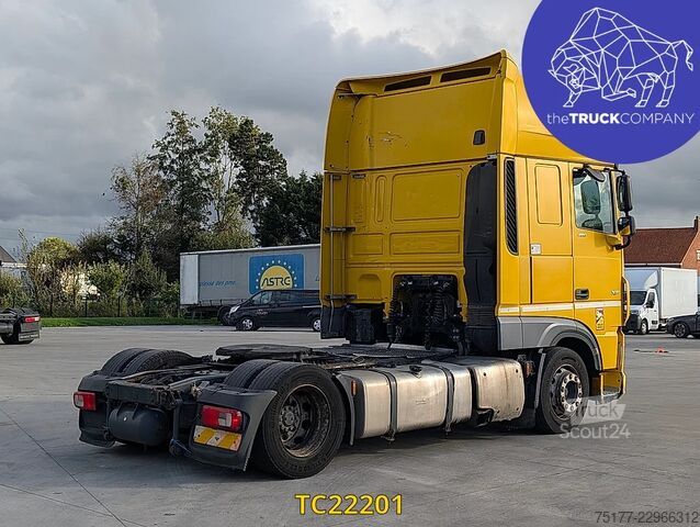 Poids lourds DAF XF 480