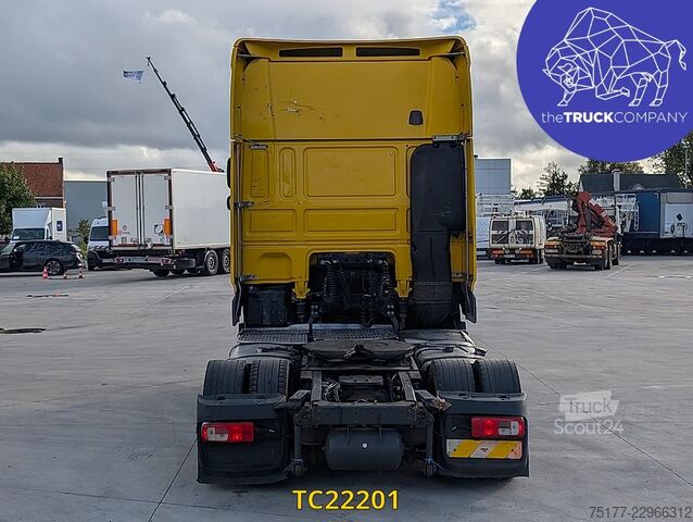 Poids lourds DAF XF 480