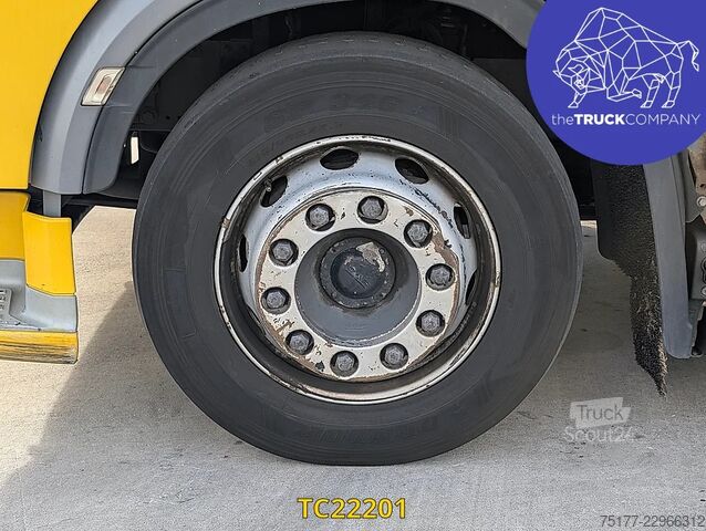 Poids lourds DAF XF 480