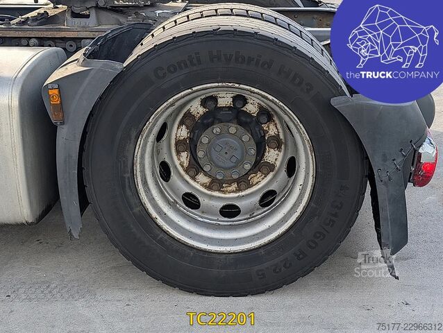 Poids lourds DAF XF 480