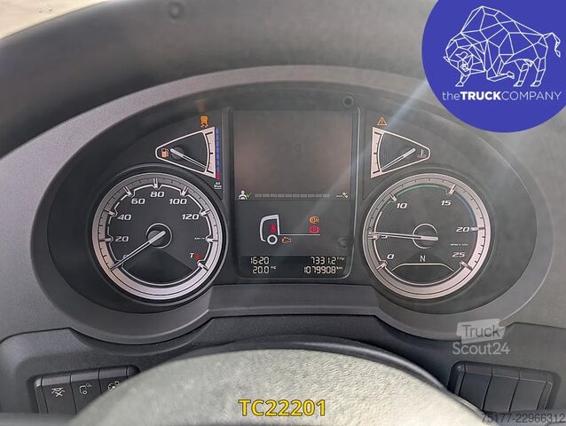 Poids lourds DAF XF 480