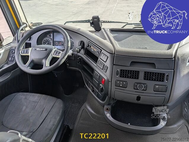 Poids lourds DAF XF 480