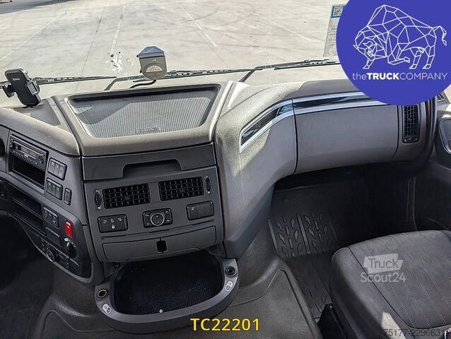 Poids lourds DAF XF 480